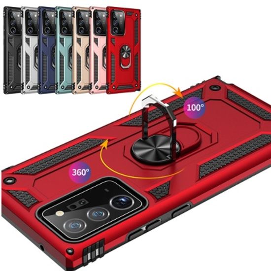 갤럭시노트20 ultra s20+ 아머 링 거치대 범퍼 케이스