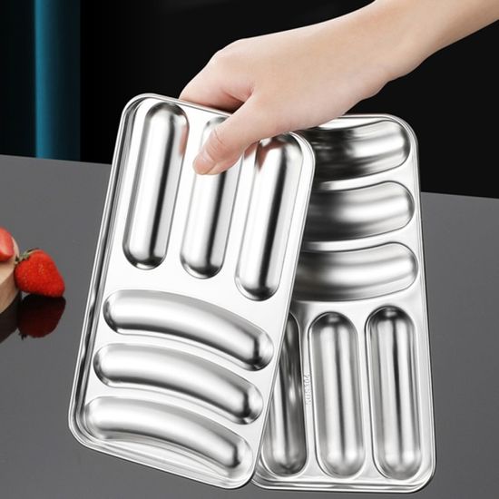 [쿠킹스]핸드메이드 소시지 틀 스텐 핫바 소세지몰드