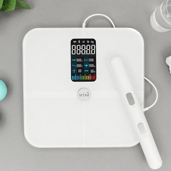 쿨린 스마트 디지털 가정용 인바디체중계 WIMI-103