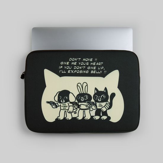 하트갱 (아이패드/13/15인치)