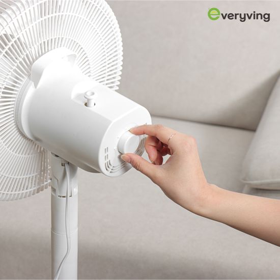 에브리빙 에어 팬큘레이터 / 리모컨 에어 팬큘레이터
