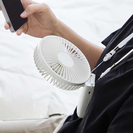 아이노트 접이식 빅팬 휴대용 핸디 선풍기 TBH10