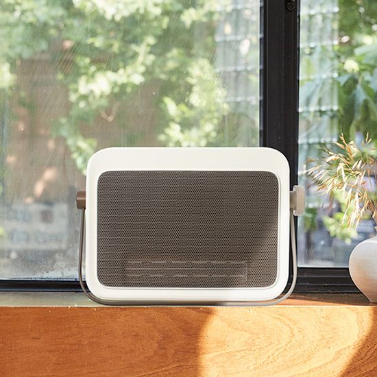 르젠 순간발열 PTC 욕실용 전기 히터 LZH-B770D