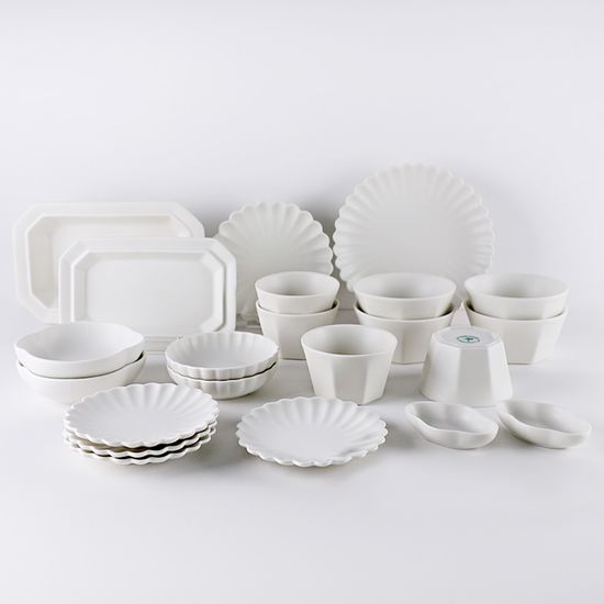 사은품 시라쿠스 네이처 무광 4인 식기세트 22p 택1