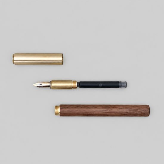 LOG 만년필 잉크 카트리지 3.4mm (10개입)