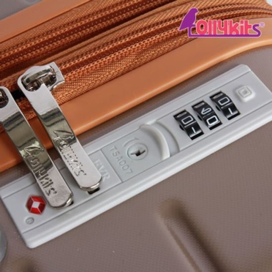 롤리키드 리비 수화물 24인치 확장 캐리어 R2PE4S