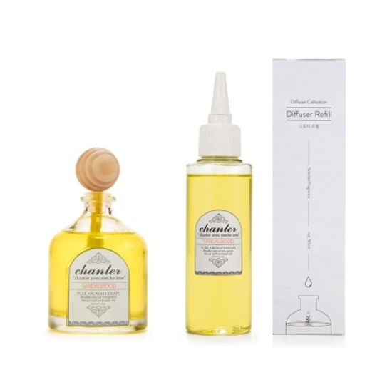 샌달우드 디퓨저 본품 & 리필 세트 50ml 90ml