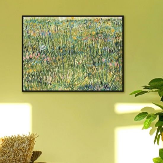 [THE BELLA] 고흐 - 풀밭 Patch of Grass