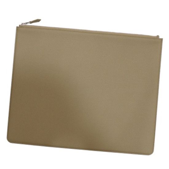 노트북까지 수납가능한-웍스 대형 슬림 클러치백-라지