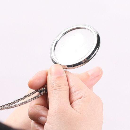 [에센바흐]펜던트루페 골드/크롬(3.5배율)21361/21362