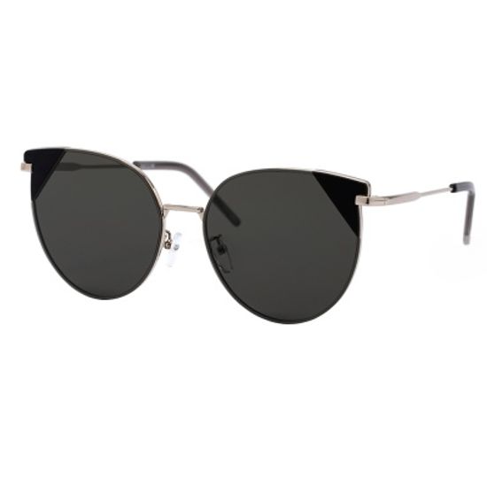 RECLOW B102 SILVER BLACK 선글라스