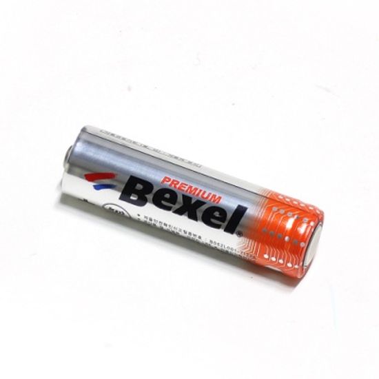 2p 벡셀 1.5V AA사이즈 알카라인건전지/시계