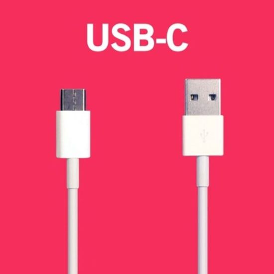 C타입 전용 USB 충전케이블 1M 데이터케이블