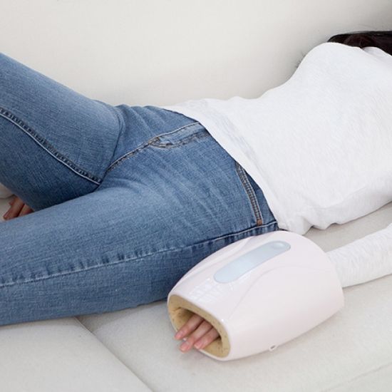 닥터플러스 무선 온열 손목 손가락손마사지기 DPM-301