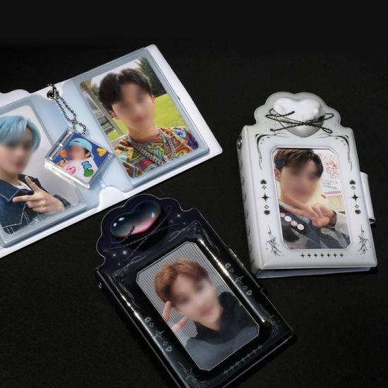 러버스 포토카드 홀더북