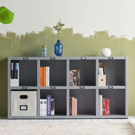 페스토 서재 공부방 책장 2단 3단 책꽂이 (착불)