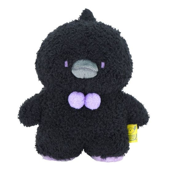 폭신폭신 탓똔 (고양이/생쥐/까마귀) 