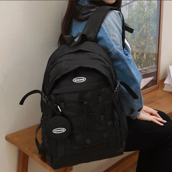 중 고등 학생 캐주얼 백팩 학생가방 책가방(WB67AB5)