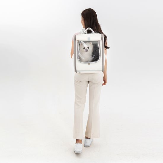 레토 강아지 이동가방 고양이 이동장 백팩 LDD-B04P