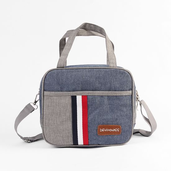 [쿠킹홈]엘론 보온보냉 도시락 가방 A-02