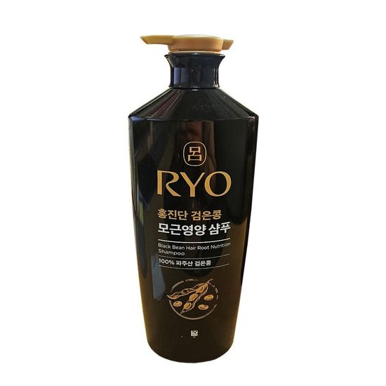 려 홍진단 검은콩 모근영양 샴푸 820ml(WFGDVKL)
