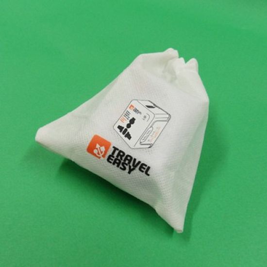 [USB충전케이블포함] USB고급일체형 멀티아답터 (전세계용) 트레블이지