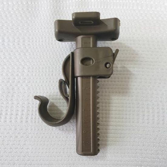 이너스 커튼 길이조절 브라켓 3개 1세트