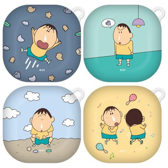 [정품인증] 맹구 갤럭시 버즈2/프로/라이브 케이스