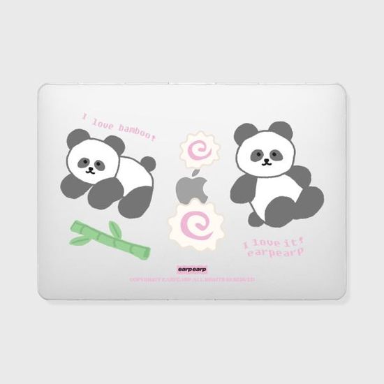 I LOVE IT PANDA(留λ