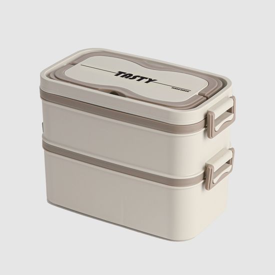 블랑블랙 보온보냉 스텐 전자레인지 런치 도시락통