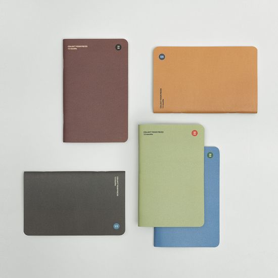 2026 라이프앤피시스 다이어리 날짜형 먼슬리 S