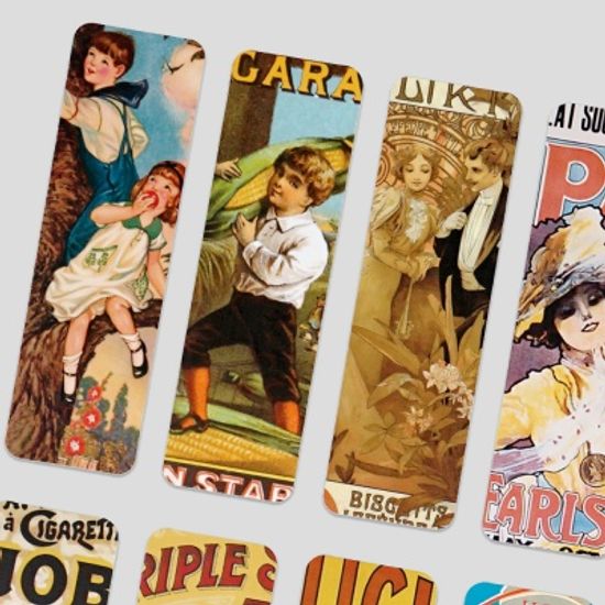 북마크팩-07 빈티지