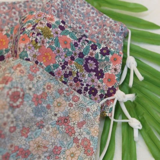 핸드메이드 마스크 필터교체형(필터 3장 포함)