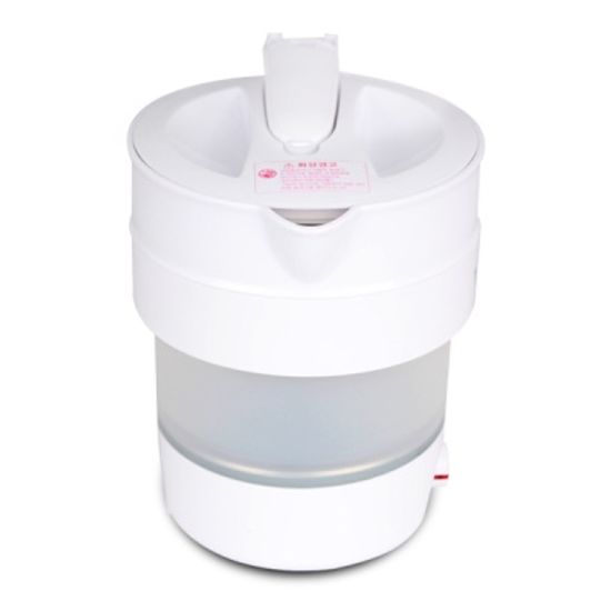 [매직쉐프] 휴대용 실리콘 전기포트 TL-P990S