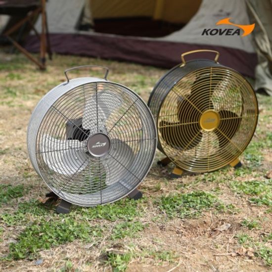[코베아] 메탈 12인치 무선 선풍기 2중 택 1