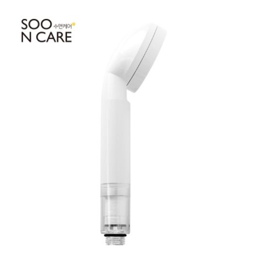 수앤케어 녹물제거 필터샤워기 라이트 본품