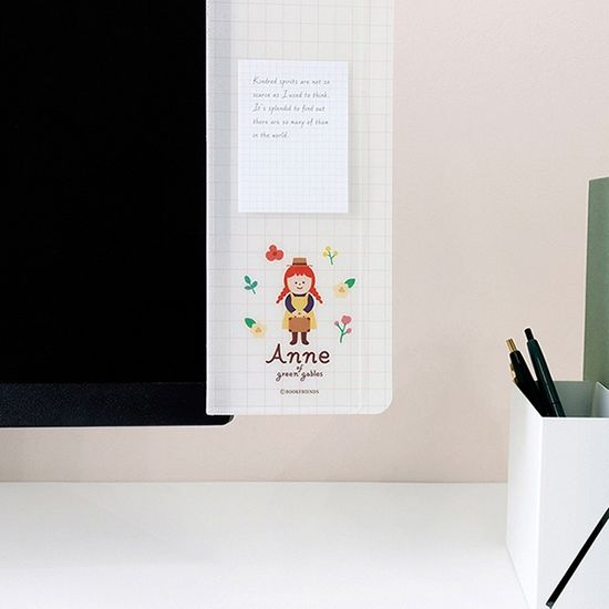 모니터 메모보드