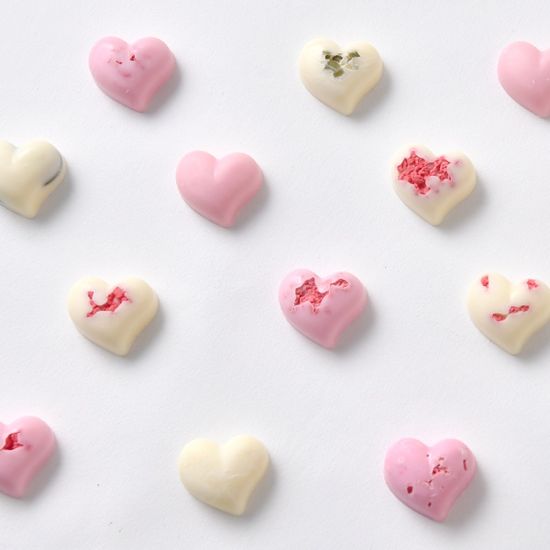 발렌타인데이 수제 DIY 초콜릿 만들기 _키치트윈팩