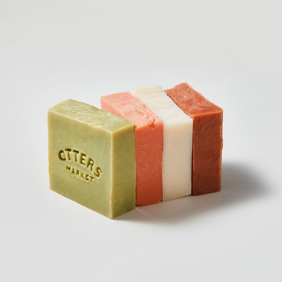 오터스마켓 주방 설거지 비누 110g X 4P SET