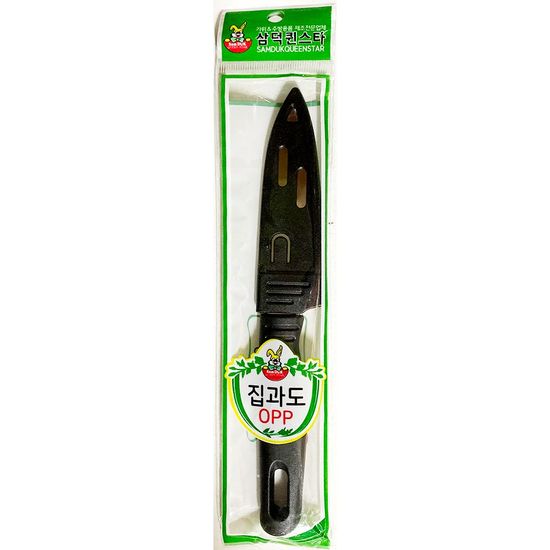 업소용 식자재 식당 집과도 과일칼 색상랜덤 205mm(W6C0721)