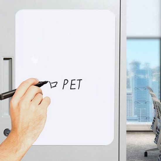 화이트보드 자석 냉장고 메모판 A4(WF780FD)