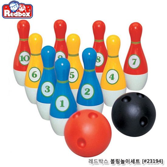 레드박스 볼링놀이세트 (23194)(WD78956)