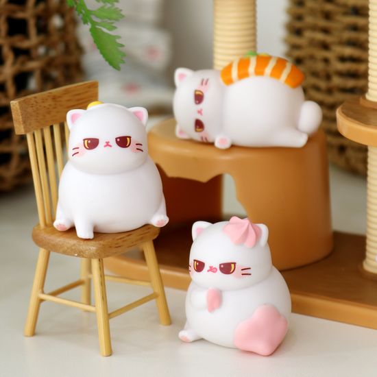 반가워유 나비씨 랜덤피규어 시즌3 (낱개랜덤)
