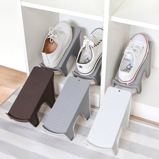카일 공간절약 신발장 운동화 구두 정리대 슈즈렉