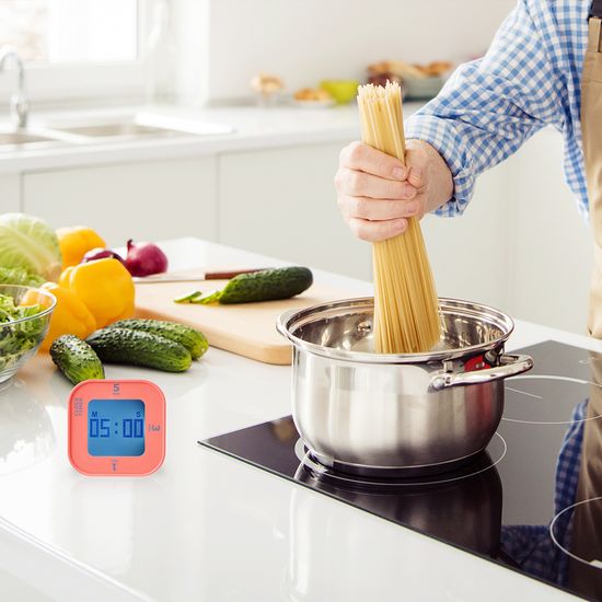 노바리빙 프리미엄 클락 타이머 ML1218