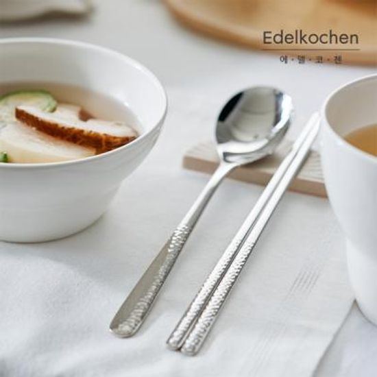 에델코첸 청담 316 한수저 세트 (5인조)