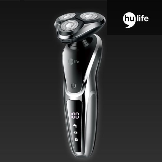 휴라이프 3IN1 올인원 IPX7 전기 면도기 JSK-N4042