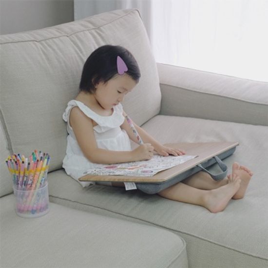 에르고미 랩데스크 무릎책상 노트북거치대 독서받침대