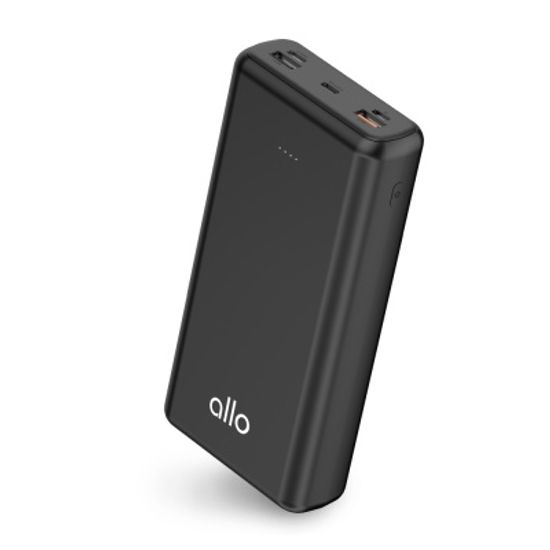 알로코리아 고속충전 보조배터리 30000mAh 3000PD