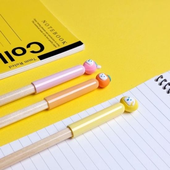 2000 과일친구들연필캡세트(CR)